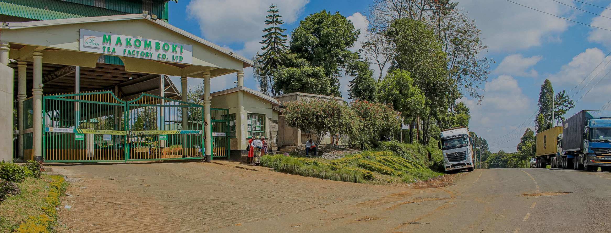 Makomboki Tea Factory Company Limited