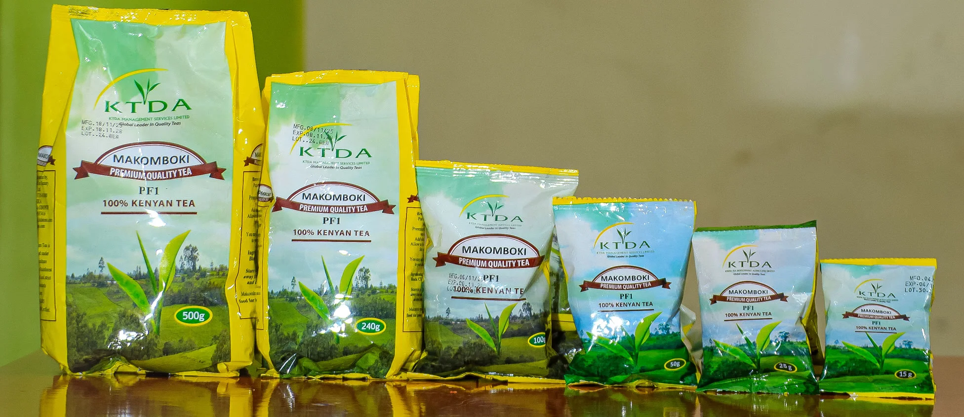Makomboki Tea Factory Company Limited.