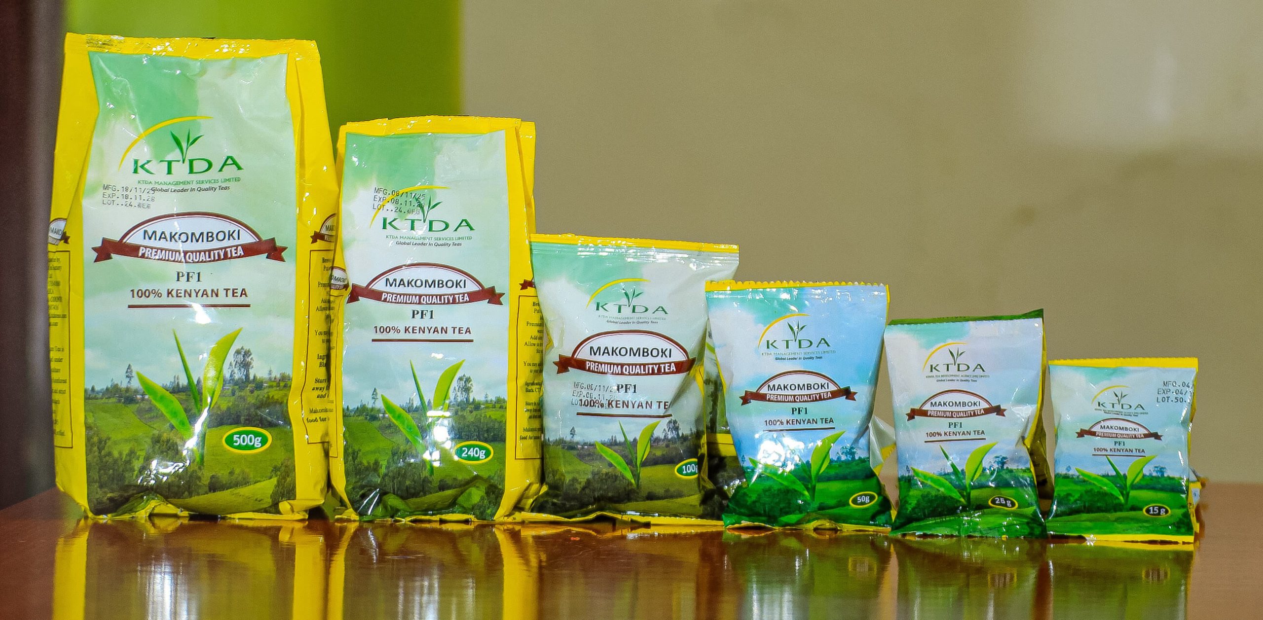 Makomboki Tea Factory Company Limited.
